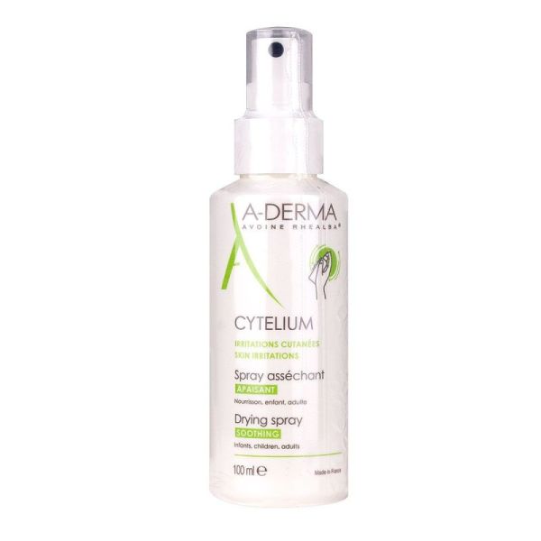 Aderma Cytelium S Lot P Irrit Réact Spr/100Ml