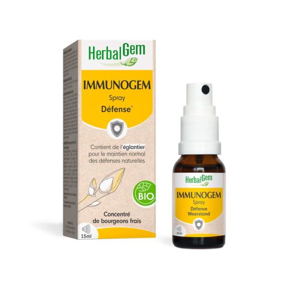 ImmunoGem spray - 15 ml