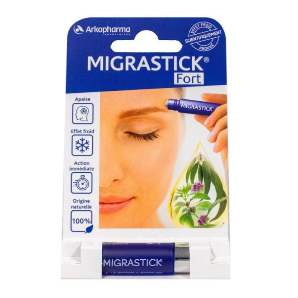 Migrastick Fort Rollon 3Ml