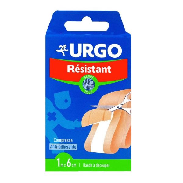 Urgo Bde Resist 1Mx6Cm