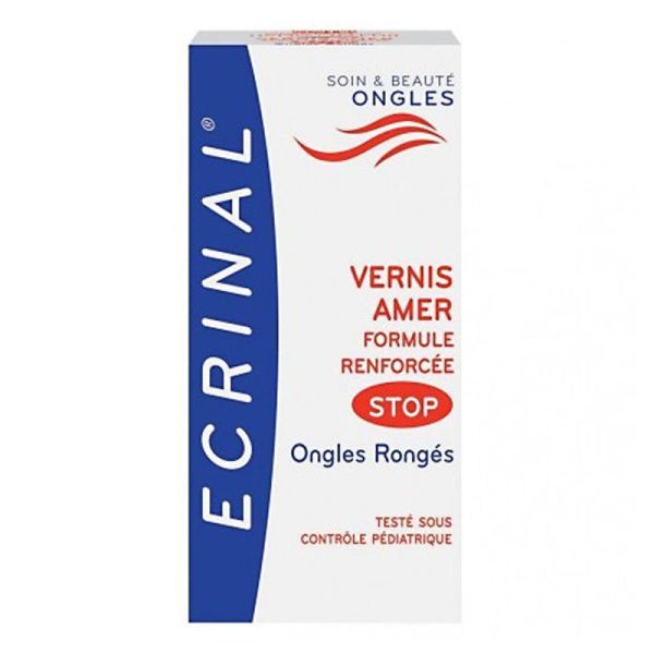 Ecrinal Ongl Vern Amer 10Ml