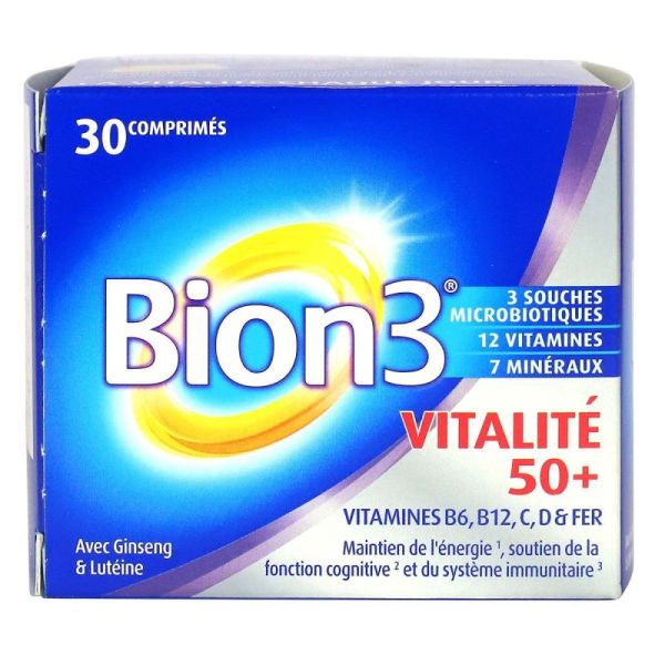 Bion-3 Senior Cpr 30