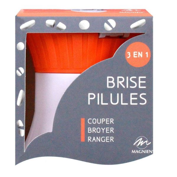 Brise-Pilules Magnien