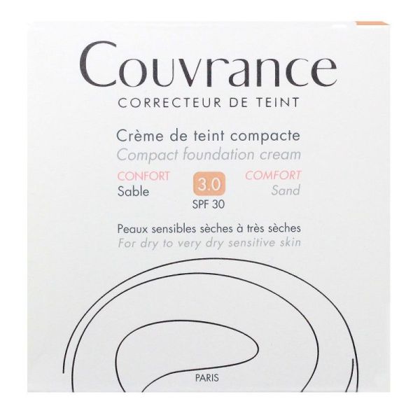 Couvrance Cr Cpact Conf Sable 10G