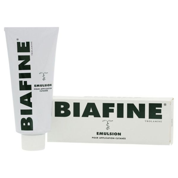 Biafine Emuls Derm Tub 200Ml