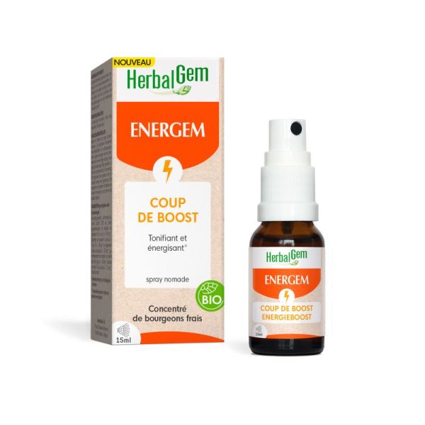 EnerGem coup de boost - 15 ml