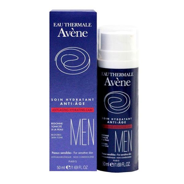 Avene-Homme Soin Hydr A/Age 50Ml