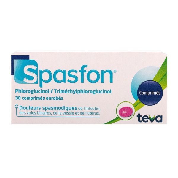 Spasfon Cdrg 30