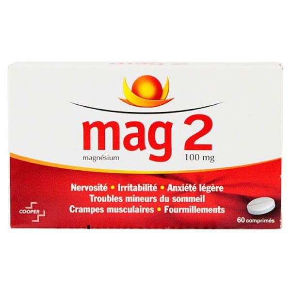 Mag 2 Comp Bte 60