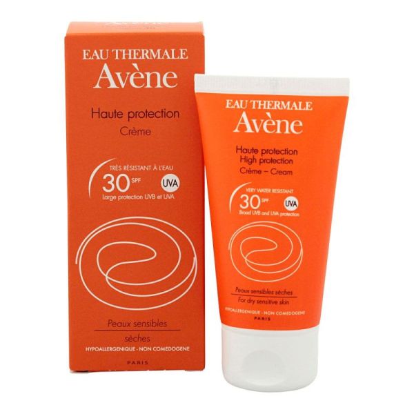 Avene Sol Spf30 Cr 50Ml