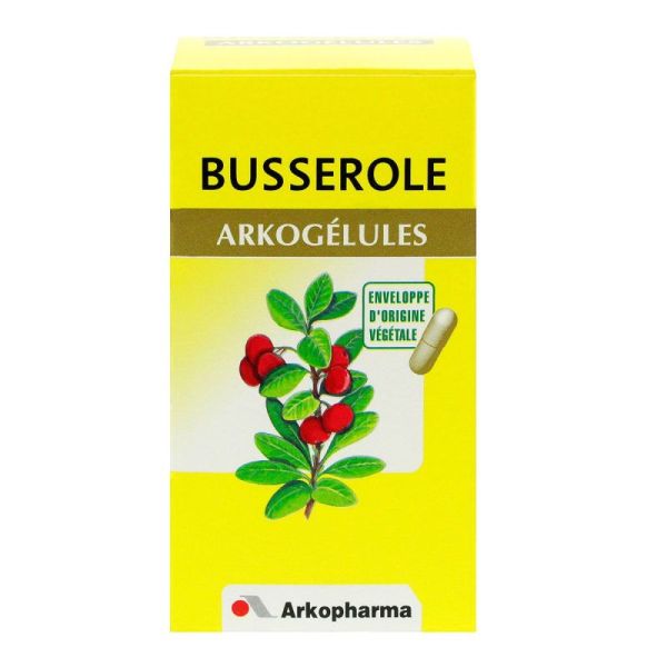 Busserole Arkogelules