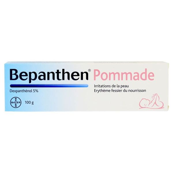 Bepanthen 5% Pommade Tub 100G