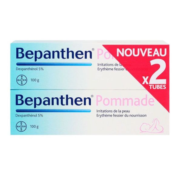 Bepanthen 5% Pom 2T/100G