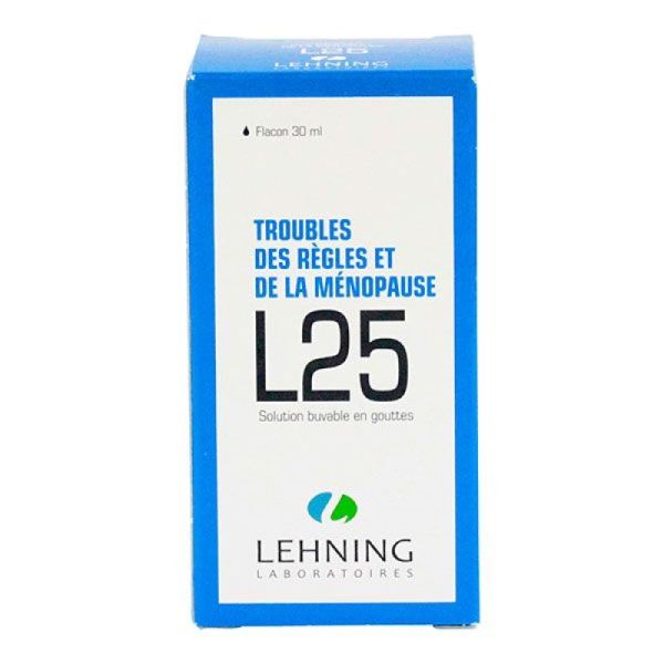 Lehning Cplexe L25 Gtt 30Ml