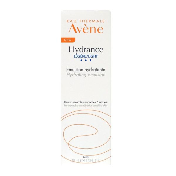 Avene Hydrance Emul Legere 40Ml