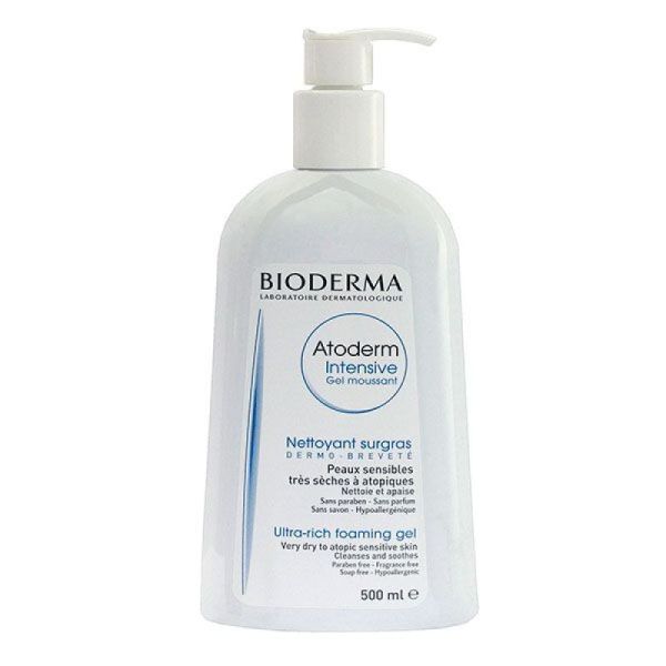 Atoderm Intensive Gel Mouss 500Ml