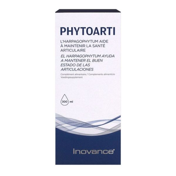 Inov Phytoarti Harpago S Buv Fl/300Ml