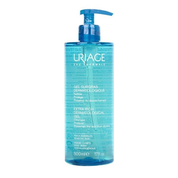 Uriage Gel Surg Dermatologiq 500Ml