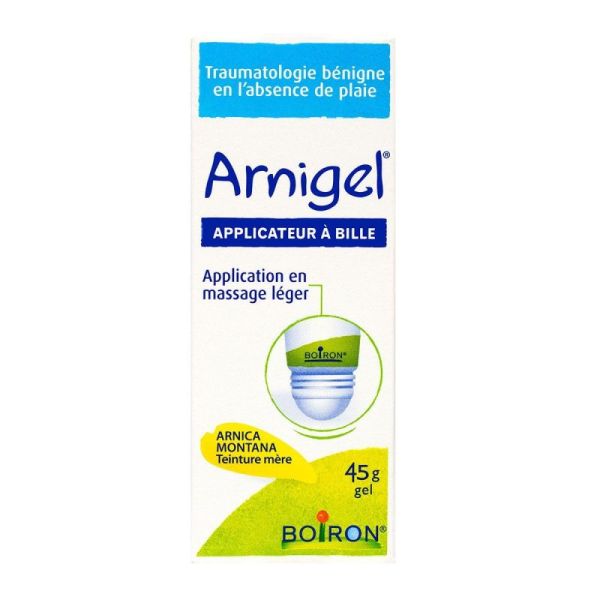 Arnigel Gel T/45G+Applic