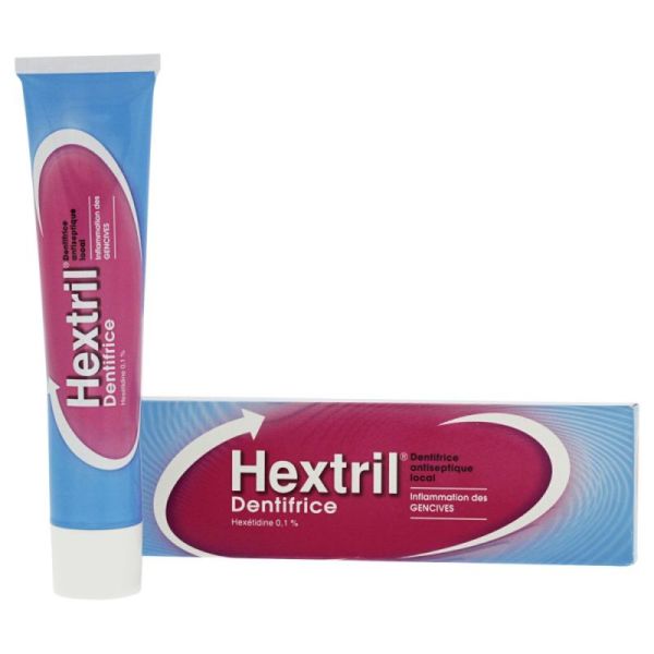 Hextril Dent Tub 75Ml