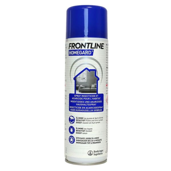 Frontline Homegard Spr 500Ml