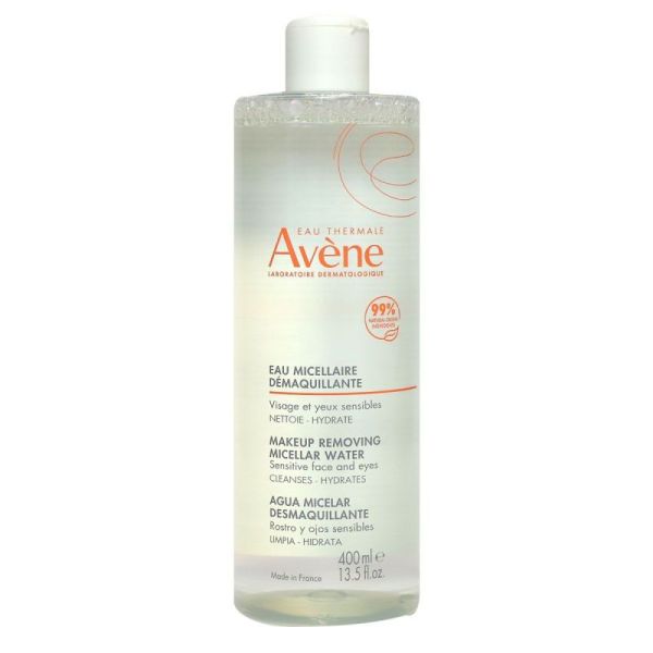 Avene Ess Eau Micel Demaq 400Ml