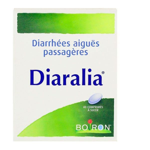 Diaralia Boiron 40Cp