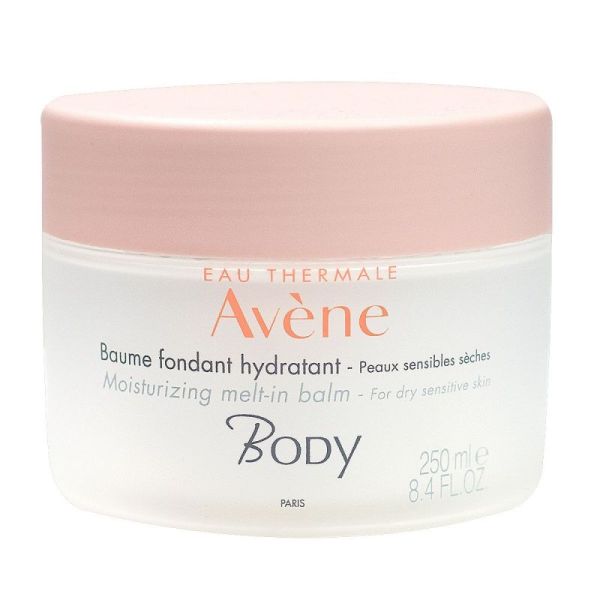 Avene Body Baume Fondant Hydratant 250Ml