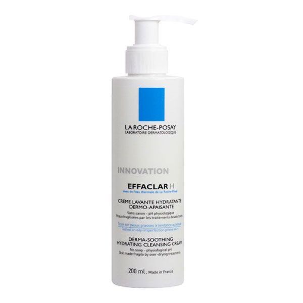 Effaclar H Cr Lavante Fl/200Ml