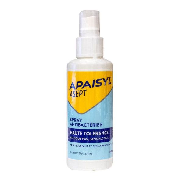 Asept Apaisyl Spray 100Ml