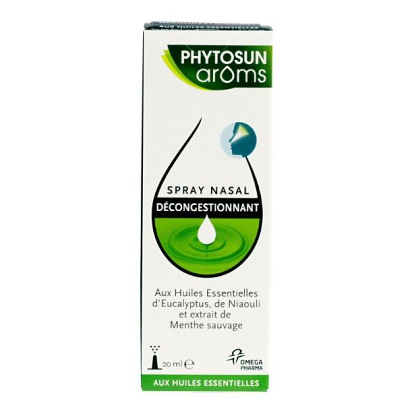 Phytosunarom Spray Nasal 20Ml