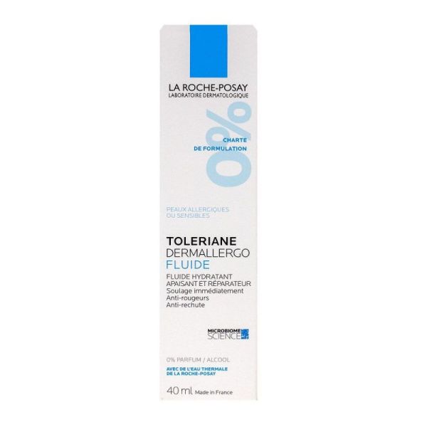 Toleriane Dermallergo Fluid 40Ml