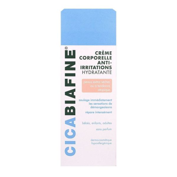 Cicabiafine Cr Hyd A/Irita200Ml