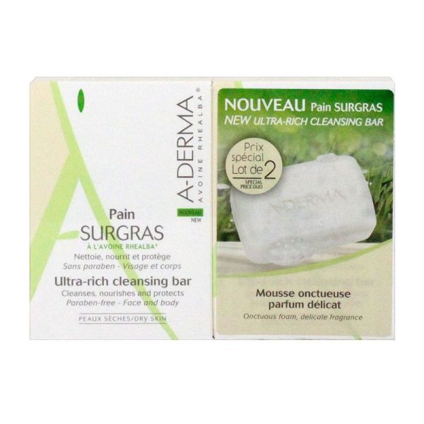 A-Derma Pain Surgras 100Gx2