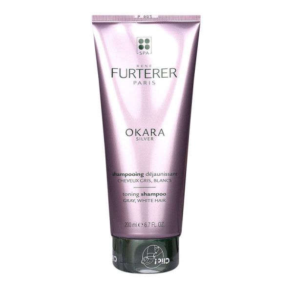 Furterer Okara Silver Sh 200Ml