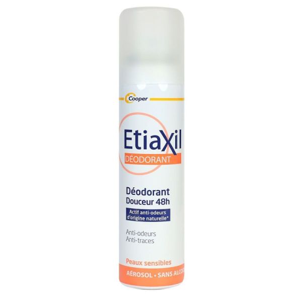 Etiaxil Déod Ss Alu Aér/150Ml