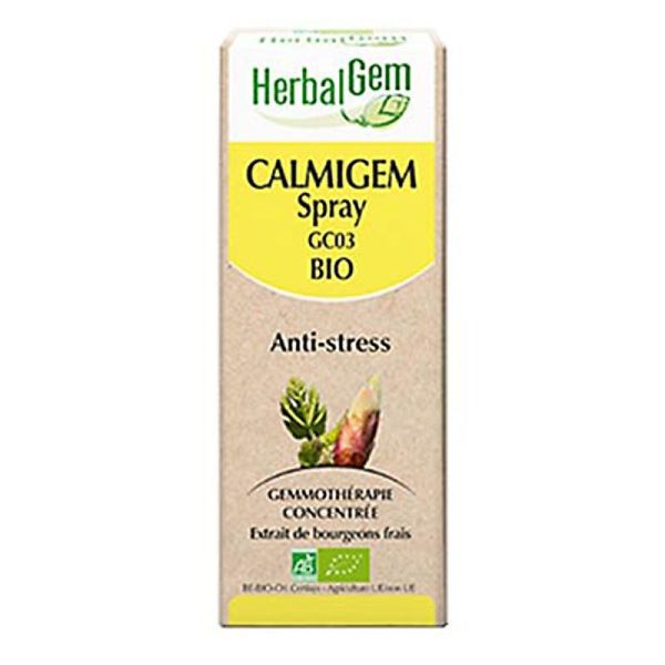 Calmigem S Buv Bio Spr/15Ml