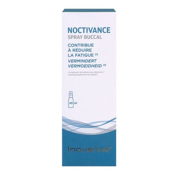 Inovance Noctivance Spray