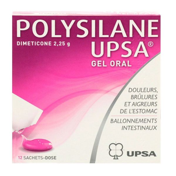 Polysilane Upsa Gel Sach 12