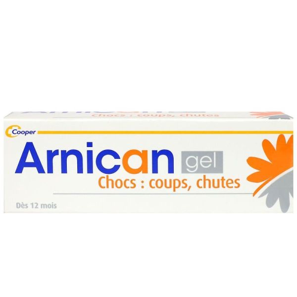 Arnican Gel Concentre 50G