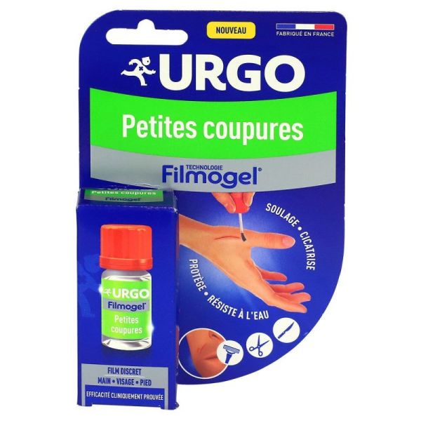 Urgo Filmogel Petite Coupur 3,25Ml