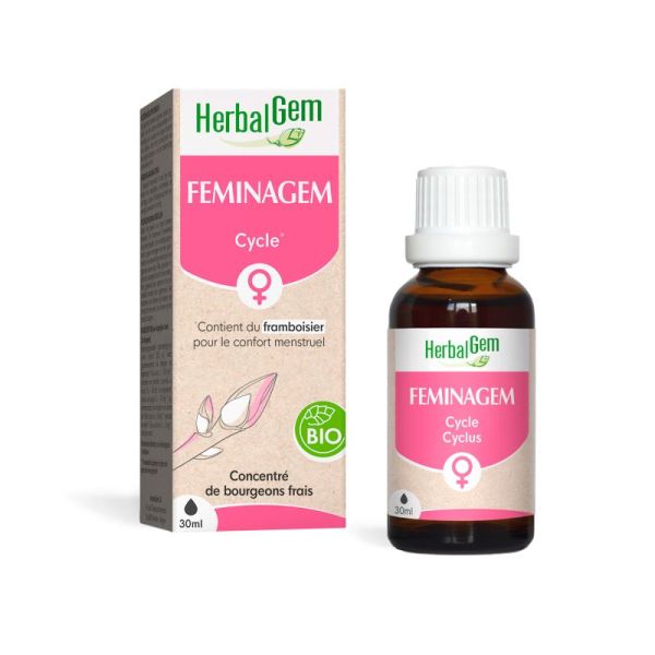 Feminagem - cycle menstruel - 30 ml