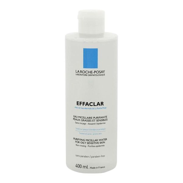 Effaclar Eau Micellaire Ultra Pg Fl/400Ml