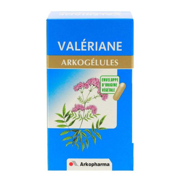 Valeriane Arkog Gelul 350Mg 150