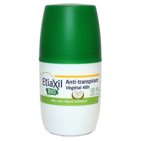 Etiaxil Organ Veg At 48H Roll 50Ml