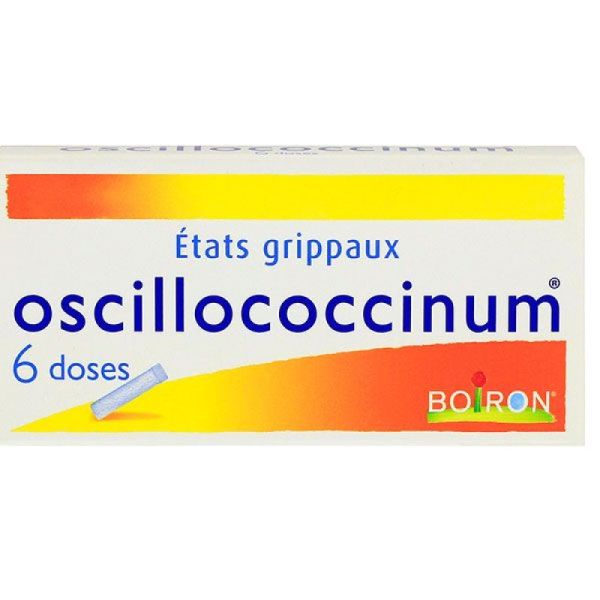 Oscillococcinum-200 Glob 6 Do