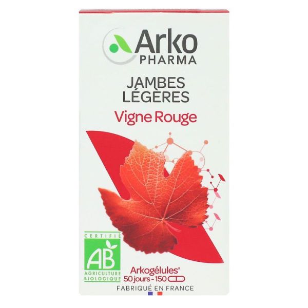 Arkog Vigne Rouge Bio Gelul 150