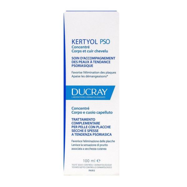 Kertyol Pso Cr Concentre 100Ml