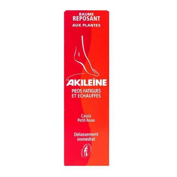 Akileine Baume Fraicheur Tub50