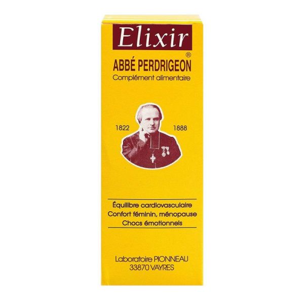 Perdrigeon Elixir Solbuv Fl60Ml